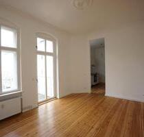 hochwertig sanierter Altbau mit Wohnküche+Balkon - ruhig+zentral - Berlin Mitte