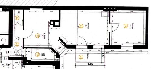 Foto - Etagenwohnung in Berlin zum Kaufen