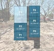 Erholungsgrundstück und Garten in Zossen ab 250 m² zu verpachten