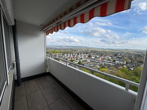Foto - 87m² Wohnung 4 Zimmer +KB in Niederzwehren toller Ausblick 11.Etg