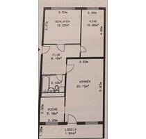 Nachmieter - 680,00&nbsp;EUR Kaltmiete, ca.&nbsp; 63,00&nbsp;m&sup2; in Heidenau (PLZ: 01809)