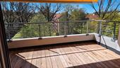 Foto - Kassberg 4 Raumwohnung mit Balkon, Garage, Stellplatz, Kamin