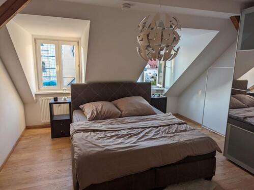 Foto - 2 Zimmer Dachgeschoßwohnung zur Miete in Weiden in der Oberpfalz