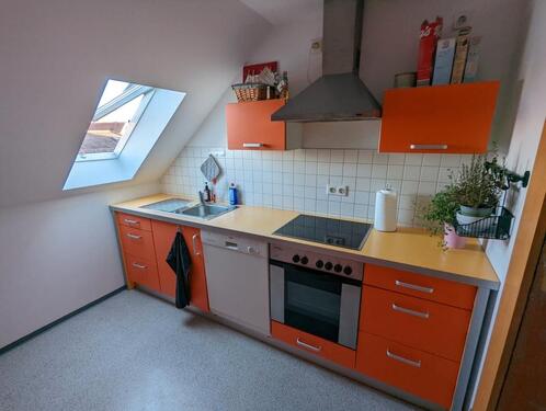 Foto - Dachgeschoßwohnung in Weiden in der Oberpfalz zur Miete