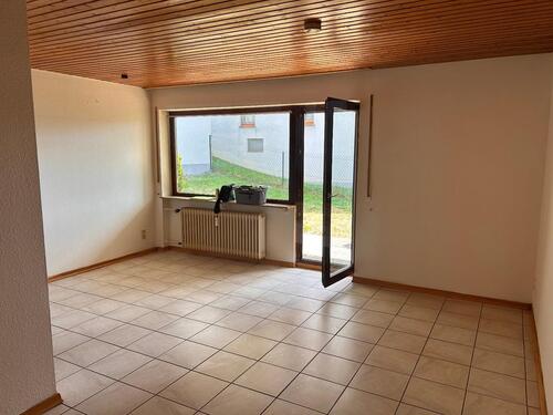 Foto - Gartengeschosswohnung mit Terasse und Stellplatz