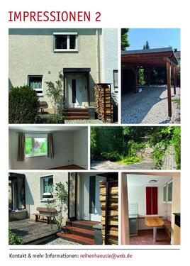 Foto - 3 Zimmer Reihenhaus in Rottweil