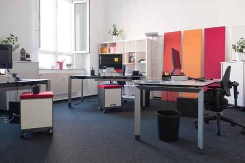 Foto - Büroeinheit (2 Räume) inkl. Nutzung Konferenzraum und Küche - All-in-Miete