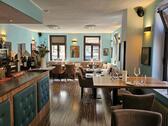 Foto - Restaurant mit Außenterrasse - 7,00 EUR Kaltmiete,