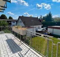 großzügige 4 Zimmer Mietwohnung mit Balkon in Saarbrücken-Ensheim