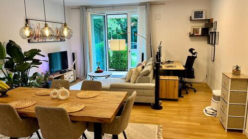 Foto - Etagenwohnung in Hamburg zur Miete