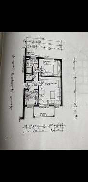 Foto - 2 Zimmer Wohnung mit Balkon und TG-Stellplatz