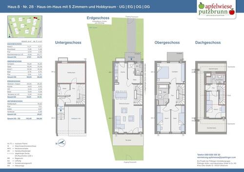 Foto - 5 Zimmer Einfamilienhaus zur Miete in Putzbrunn