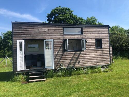 Foto - Tiny House - Solarbetrieben mit Frischwassertank (autark)