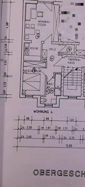 Foto - Wohnung 45 qm 2. Stock in Bad Kötzting ab 1.4.2026 zu vermieten