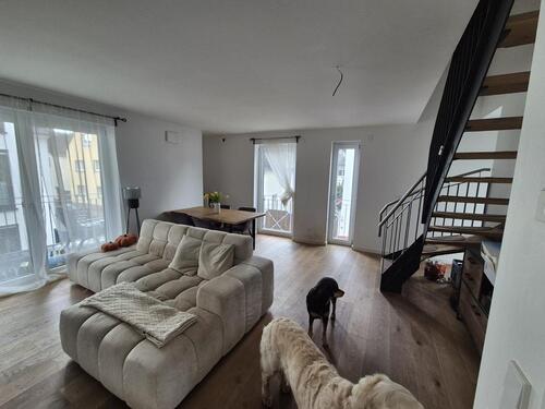 Foto - Exklusive 4-Zimmer-Maisonettewohnung mit zwei Balkonen