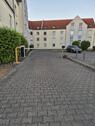 Foto - PKW-Stellplatz im beschrankten Innenhof (Heepen)