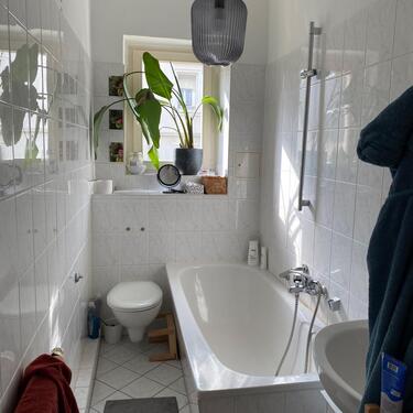 Foto - Hochparterre in Dresden zur Miete