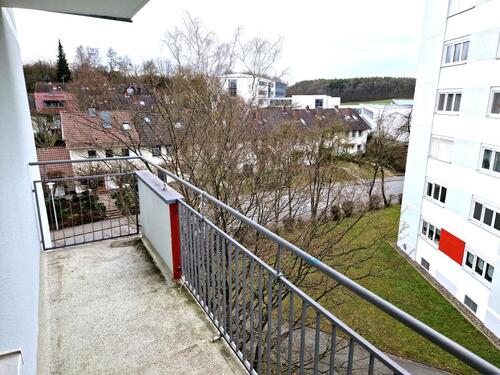 Foto - Etagenwohnung in Coburg zur Miete