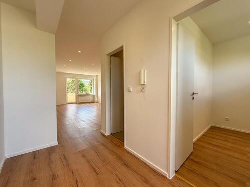 Foto - stilvolle 1-Zimmer-Wohnung mit Balkon ins Grüne – zentral
