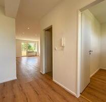 stilvolle 1-Zimmer-Wohnung mit Balkon ins Grüne – zentral - München Sendling-Westpark