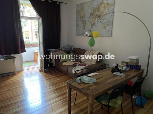 Foto - Wohnungsswap - 3 Zimmer, 89 m² - Dickhardtstraße, Berlin-12161