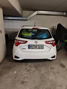 Foto - Tiefgaragenstellplatz in Heilbronn Kernstadt