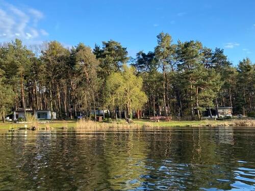 Foto - Bungalow an der Havel – Kamin, Terrasse & Wasserblick