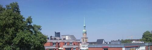 Foto - Attika Penthouse Wohnung mit Förderung!