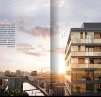 Traumwohnung im exklusiven Wohnkomplex „Roots - Hamburg Hamburg-Mitte