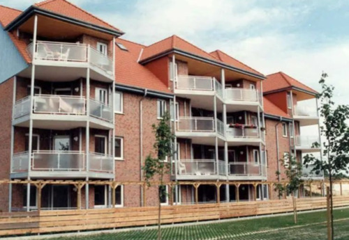 Foto - Etagenwohnung in Hohe Börde zur Miete