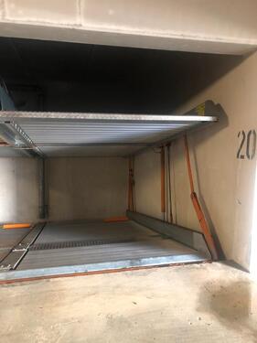 Foto - Tiefgarage Parkplatz in Markdorf