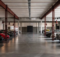 PKW-Stellplatz zur Kurzzeitmiete Winterstellplatz – Garage - Wunsiedel