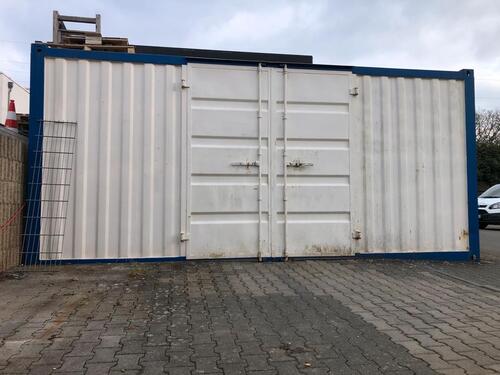 Foto - Lagerraum, Seecontainer, Materialcontainer Miete