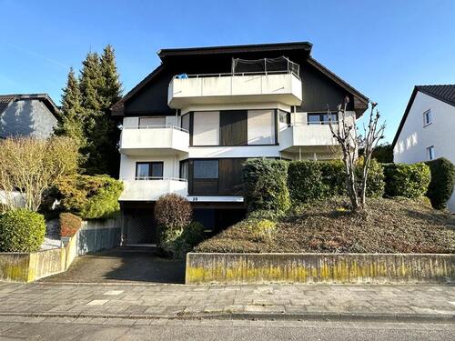 Foto - Helle 2-Zimmer-Wohnung im DG mit 2 Dachterrassen in Wachtberg