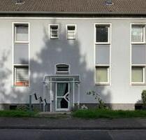 Gemütliche 3-Raum-Wohnungin absolut ruhiger Wohnlage, ab sofort! - Essen Stadtbezirk IX