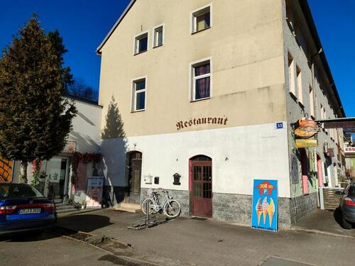 Foto - Wohnung 21 in Weida sehr gute Lage Parkplatz