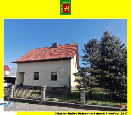 Foto - Helle 4-Zimmer Wohnung über zwei Etagen in Großenhain