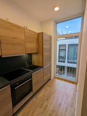 Foto - 1 Zimmer Etagenwohnung zur Miete in Frankfurt am Main