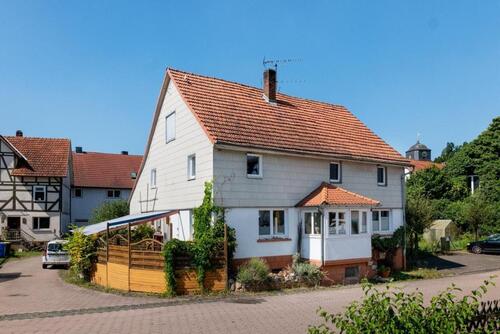 Foto - Einfamilienhaus mit viel Potenzial für individuelle Gestaltung