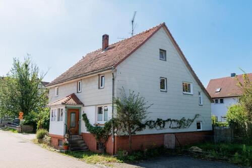 Foto - 5 Zimmer Einfamilienhaus zum Kaufen in Morschen