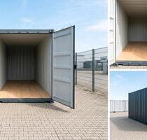 Lagerraum Lagercontainer zu vermieten - Barmstedt
