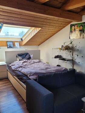 Foto - Lichtdurchflutetes 22m² WG-Zimmer in Olching ab 15.06.