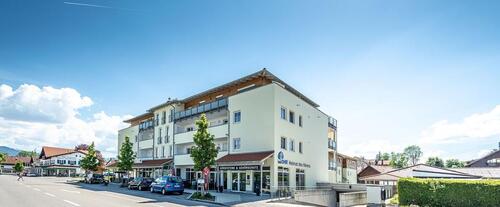 Foto - Moderne 3-Zimmer-Wohnung mit Balkon in Lechbruck am See