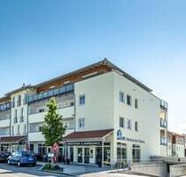 Moderne 3-Zimmer-Wohnung mit Balkon in Lechbruck am See