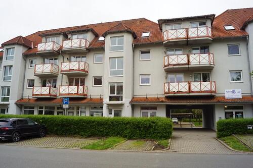 Foto - 3 R Whg Aschersleben, modernisiert, 1 km b. Zentrum, 74 m²