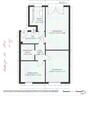 Foto - 3 Zimmer Etagenwohnung in Aschersleben