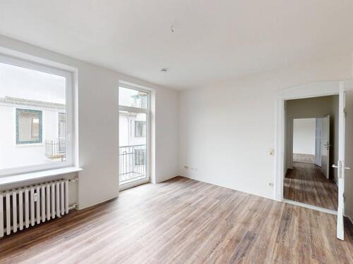 Foto - Etagenwohnung in Flensburg zur Miete