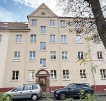 2 -Zimmerwohnung im Hochparterre - Leipzig - Kleinzschocher