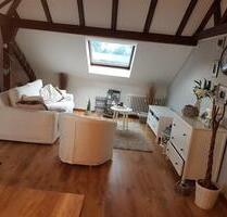 Dachwohnung für Nichtraucher in gepflegtem Haus ab 01.10.2025 - Gummersbach Berstig Süd