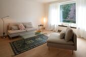 Foto - In Bestlage: Top renovierte 3-Zimmer Wohnung (90 m²) auf Zeit